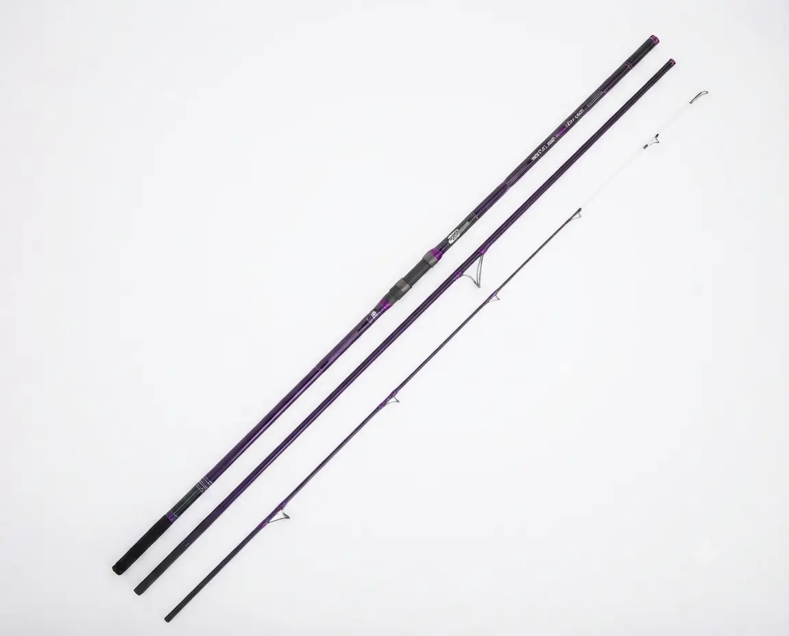 CAÑA CINNETIC SKY LINE PURPLE LC 420 113-225GR